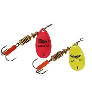 Mepps Aglia fluo spinnere