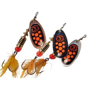 Mepps Black Fury Mouche