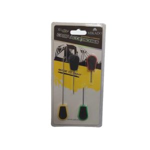 Mikado Boilienåle sæt - AMC-KIT01