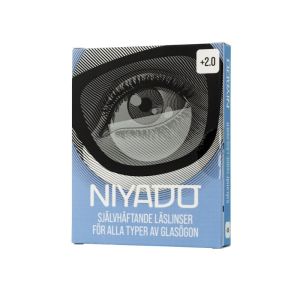 Niyado - Stick on lenses