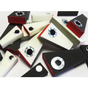 NYAP Popper Heads - Popper hoveder