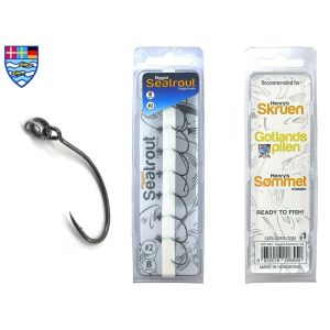 OG Lures Rigged Seatrout Single Hooks