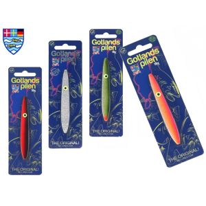 OGP Gotlandspilen gennemløbsblink