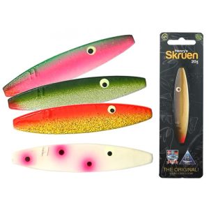 OGP Henry's Skruen gennemløbsblink