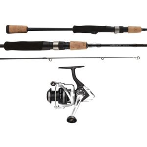 Okuma Azaki/Safina 9,6 Spin Combo