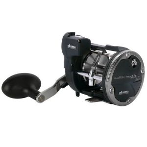 Okuma Classic Linecounter XPD (Fiskehjul - multihjul)