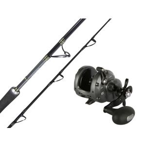 Okuma Cortez Jigging Combo