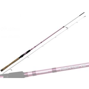 Okuma Pink Pearl V2 (Fiskestang - spinnestang)