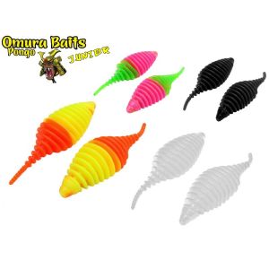 Omura Baits Pongo Junior - Floating (Endegrej - shadbait/jighaler)