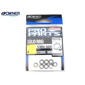 Owner Soild Ring - Art. 5195