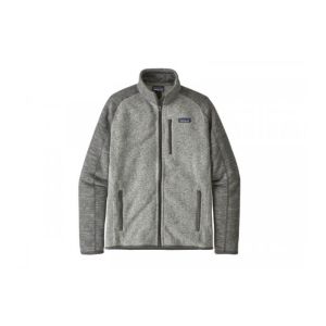 Patagonia Better Sweater Jacket-Nickel w/Forge Grey (NKFG)-S