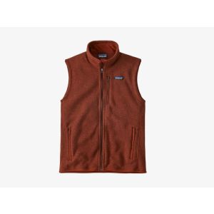 Patagonia Better Sweater Vest-Barn Red (BARR)-XL