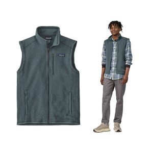 Patagonia Better Sweater Vest-Nouveau Green (NUVG)