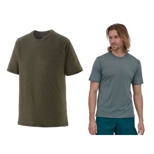 Patagonia Cap Cool Merino Shirt