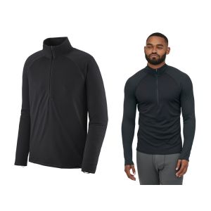 Patagonia Capilene Midweight Zip Neck