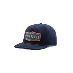 Patagonia Fly Catcher Hat-Ridgecrest: New Navy (RCNA)