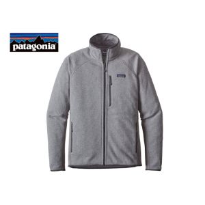 Patagonia M's Performance Better Sweater Jacket-Feather Grey (FEA)-S