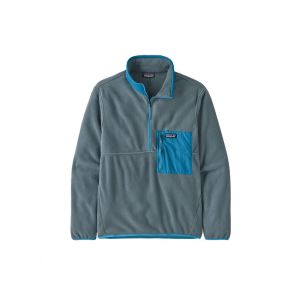 XL-Patagonia Microdini 1/2 Zip Pullover-Plume Grey (PLGY)