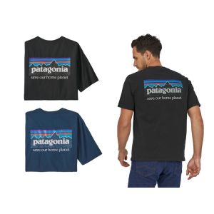 Patagonia P-6 Mission Organic T-Shirt