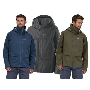 Patagonia Swiftcurrent Wading Jacket