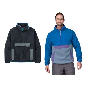 Patagonia Synchilla Anorak