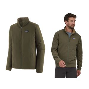 Patagonia Thermal Airshed  Jacket-Basin Green (BSNG)