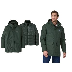 Patagonia Mens Tres 3-in-1 Parka