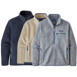 Patagonia W's Retro Pile Marsupial 22835 - Patagonia Fleece Woman