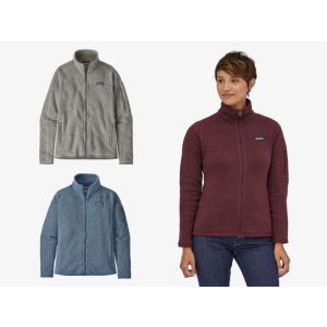 Patagonia Womens Better Sweater Jacket.