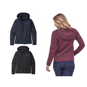 Patagonia Womens Better Sweater Hoody