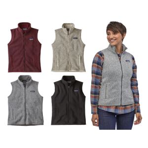 Patagonia Womens Better Sweater Vest