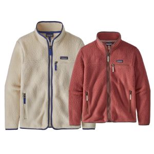 Patagonia Womens Retro Pile Jacket