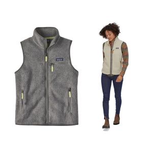 Patagonia Womens Retro Pile Vest