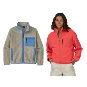 Patagonia Womens Synchilla Jacket