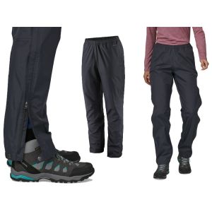 Patagonia Womens Torrentshell 3L Rain Pants - Short
