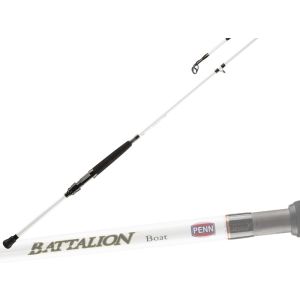 Penn Battalion Boat (Fiskestang - havstang)