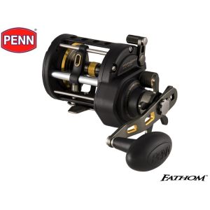 Penn Fathom II Level Wind-30LW LH (Fiskehjul - multihjul)