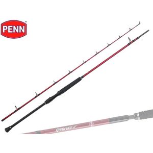Penn Rampage II Class Boat 20lb 7'6" (Fiskestang - havstang)