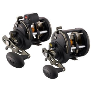 Penn Squall II Level Wind (Fiskehjul - multihjul)