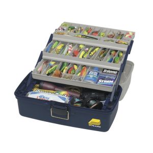 Plano 613306 XL Three Tray Tackle Box