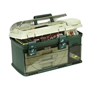 Plano 737 Three-Drawer Tackle Box