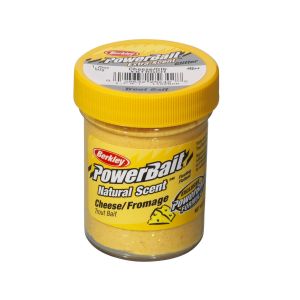 Powerbait natural Scent Cheese