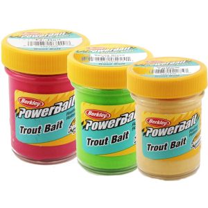 PowerBait uden glimmer
