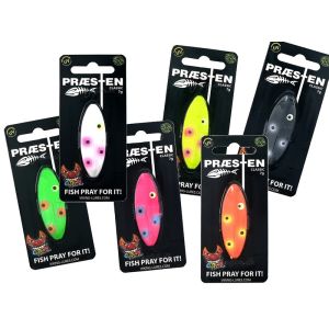 Præsten Classic Clown Edition 7 gr.