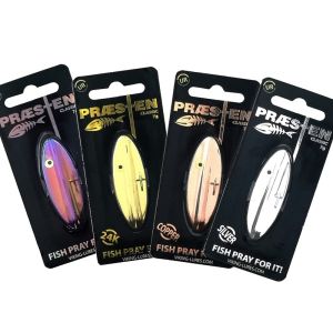 Præsten Classic Plated - gennemløbsblink