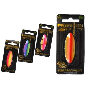 Præsten gennemløber Classic Custom Paint 7 gr. (Endegrej - blink)