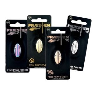 Præsten Micro Plated