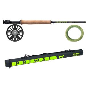 Primal Conquest/FlyLab Exo Fluesæt