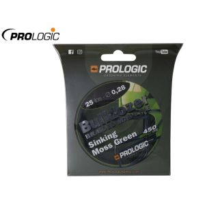 Prologic Bulldozer Braided Mainline