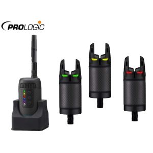 Prologic K3 Bite Alarm Set 3+1